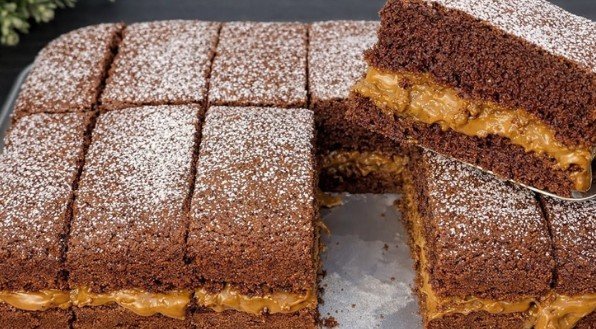 Najmekši Čokoladni Kolač na Svetu: Topi se u Ustima!