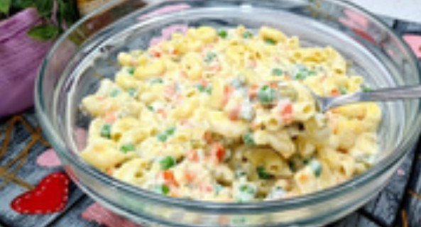 Posna Ruska Salata: Hit Svake Slave Gotov za Samo 15 Minuta!