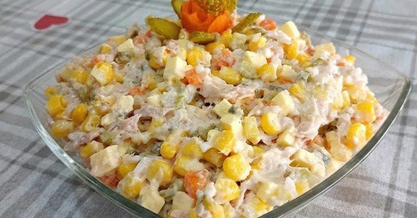 Posna “Munja” Salata: Najbolja i Najbrža Salata za Svaku Priliku!