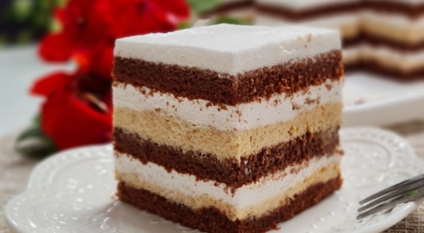 Brza Čoko Moko Torta: Deca Je Obožavaju a Gotova Je Za 15 Minuta!