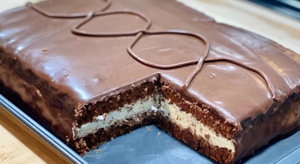 Domaći Kinder Delice XXL: Čokoladna Torta Koja Osvaja!