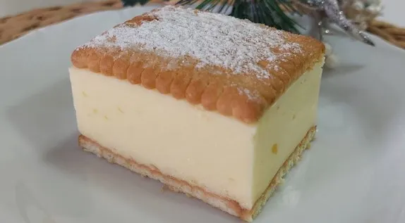 Brza Krempita sa Keksom: Savršen Recept Koji Morate Probati!