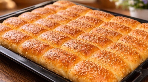 Mekane Kao Puter: Domaće Lisnate Rolnice Koje Se Tope U Ustima!