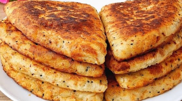 Brzi Punjeni Uštipci Bez Kvasca: Doručak Koji Nestane u Trenu!