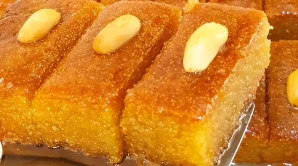 Šambali Desert: Čuvena Poslastica Bez Brašna, Ulja i Jaja!