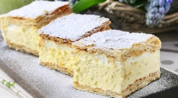Originalna Krempita: Pravi Domaći Recept za Savršenu Poslasticu!