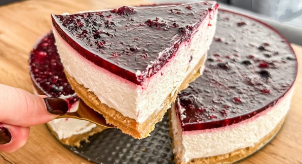 Originalni Čizkejk iz Slastičarnice: Savršen Recept Bez Pečenja!