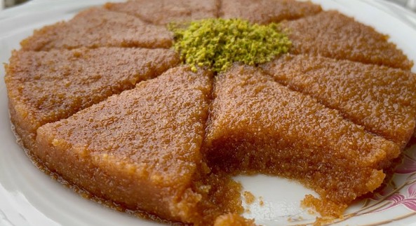 Savršena Alva od Griza Bez Kuvanja Sirupa: Recept Koji Oduševljava!