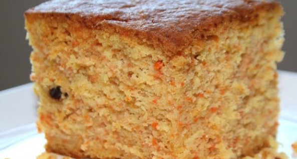 Mekana i Sočna Torta od Šargarepe: Recept iz Snova!