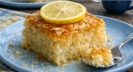 Sočna Baklava sa Kokosom: Brz i Neodoljiv Desert Koji se Topi u Ustima!
