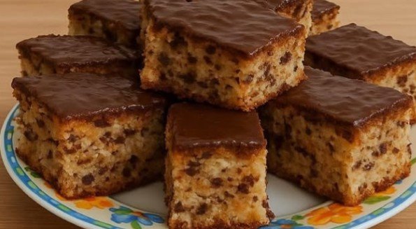 BRZI K0LAČ SA KISEL0M PAVLAK0M – IZMIJEŠAJ SAST0JKE I PECI