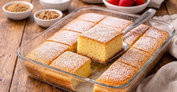 Mekani Biskvit sa Vanilom: Savršen Kolač Koji Oduševljava!