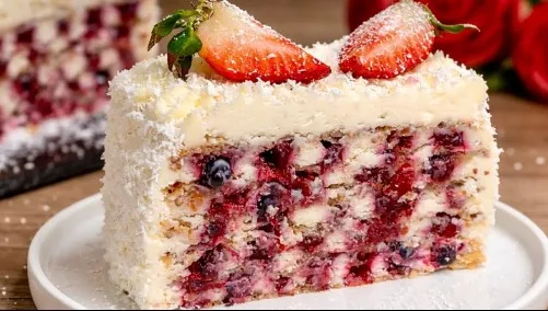 Legendarna Torta Bez Brašna: Lagana, Nežna i Potpuno Bez Glutena!