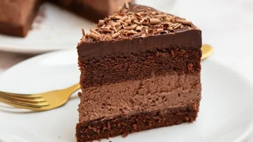 Čokoladna Mus Torta Bez Jaja i Želatina: Savršenstvo Koje se Topi u Ustima!