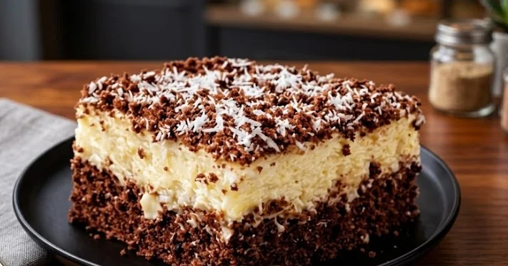 Neodoljivi domaći kokos kolač: Biskvitna čarolija koja biskvitno osvaja svakim zalogajem