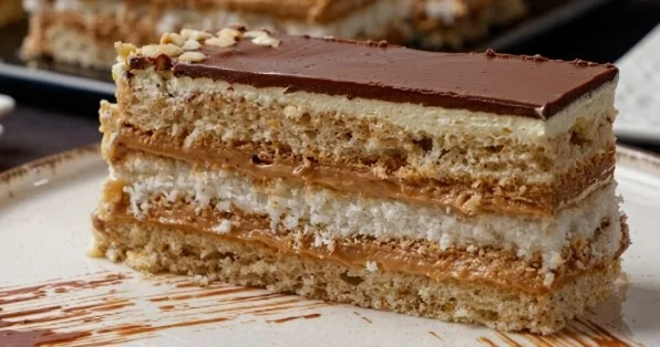 Torta Sedmo nebo: Vrhunski biskvitni spoj oraha i kokosa koji bazično osvaja svako nepce