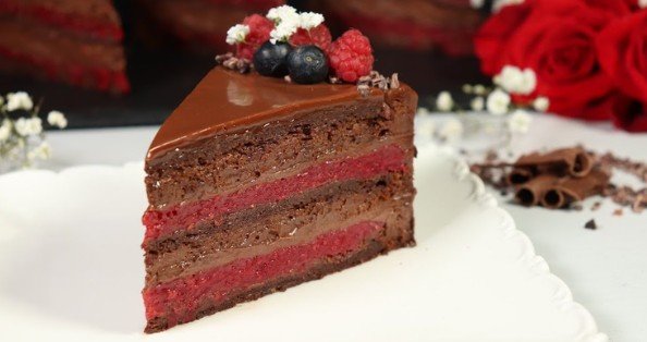 Baron Torta: Neodoljiva i Bogata Čokoladna Rapsodija