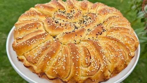 Najlepša i Najukusnija Domaća Pogača: Meka Kao Duša i Jednostavna za Pripremu!