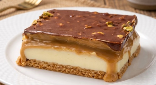 Najukusnija Torta Bez Pečenja Koju Ćete Ikada Probati!