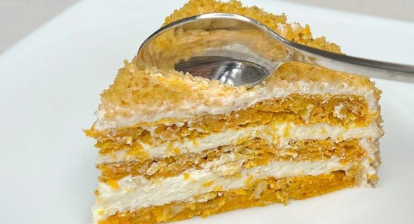 Zdrava Torta Od Šargarepe Iz Tiganja: Bez Rerne, Bez Brašna, Bez Šećera!