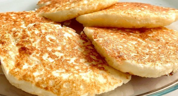 Najmekanije Palačinke Bez Brašna: Zdrav Doručak za 3 Minuta!