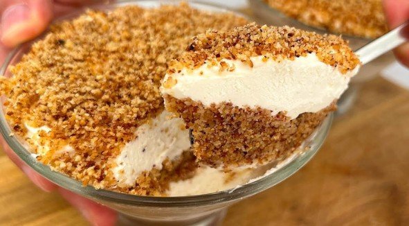 Brzi Keto Desert u Čaši: Bez Šećera, Bez Glutena i Neverovatno Ukusan!