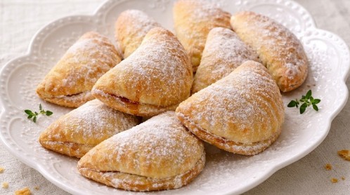 Brzi Posni Kolačići sa Džemom: Mekani, Mirisni i Traju Danima!