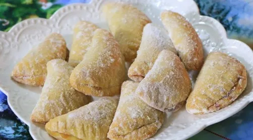 Brzi Posni Kolačići sa Džemom: Mekani, Mirisni i Traju Danima!