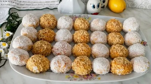 Pivarice: Starinski Posni Kolačići sa Pivom Koji Vraćaju u Detinjstvo!