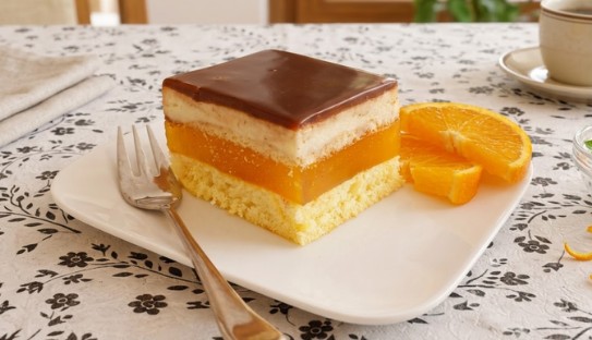 Osvježavajući Lambada Kolač: Brz, Preukusan i Predivan!