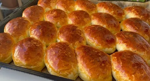 Najmekše Domaće Kiflice: Pamuk Pecivo Koje Se Topi u Ustima!