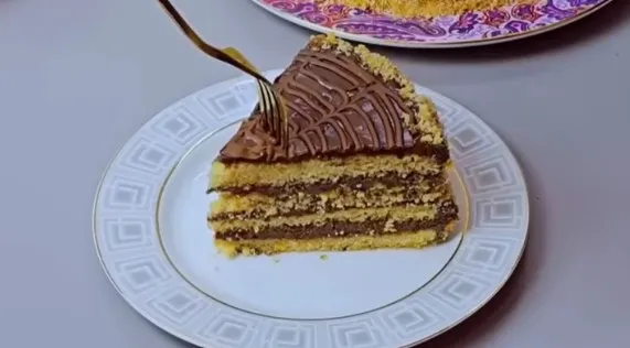 Torta Kapetanica: Gotova za 20 Minuta i Topi se u Ustima!