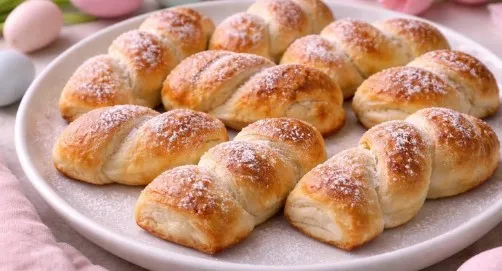 Predivne Uskršnje Pletenice sa Sirom: Brze, Mekane i Tope se u Ustima!