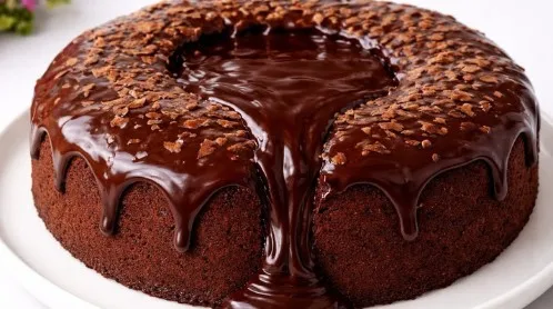 Čokoladna Vulkan Torta: Najbolji Kolač na 8 Kašika Koji Oduševljava!