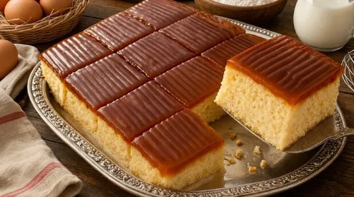 Najprostiji i Najlepši Recept za Trileće: Sočan Slatkiš Gotov za Tili Čas!