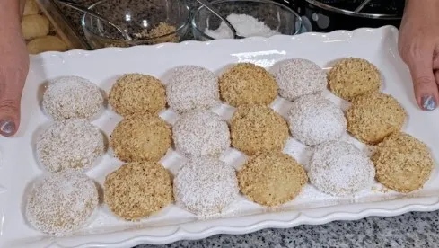 Posne Pivarke sa Orasima i Kokosom: Najbolji Recept za Starinske Šekerpare!