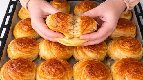 Bakino Lisnato Pecivo: Neodoljiv Doručak Koji Se Prvi Pojede!