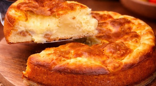 Uskršnja Pita sa Limunom Koja se Topi u Ustima: Gotova za 5 Minuta!