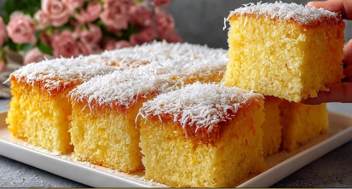 Kolač 1-2-3-4! (Najbolji kolač na svetu, mekan kao oblak)