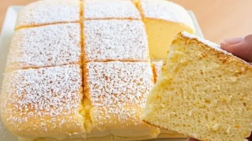 Fantastični Kolač sa Sirom i Pomorandžom Bez Pšeničnog Brašna: Vazdušast Kao Oblak!