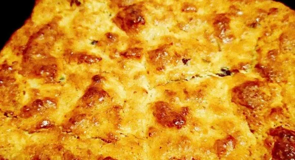 Neobična Pita Bez Kora: Izmešaj Sve Kašikom i Gotovo!