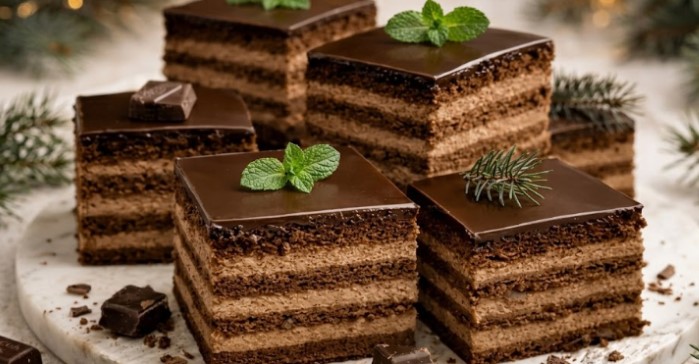 Čokoladna rum pita: Savršeno kremasto biskvitno iskušenje koje bazično osvaja nepca