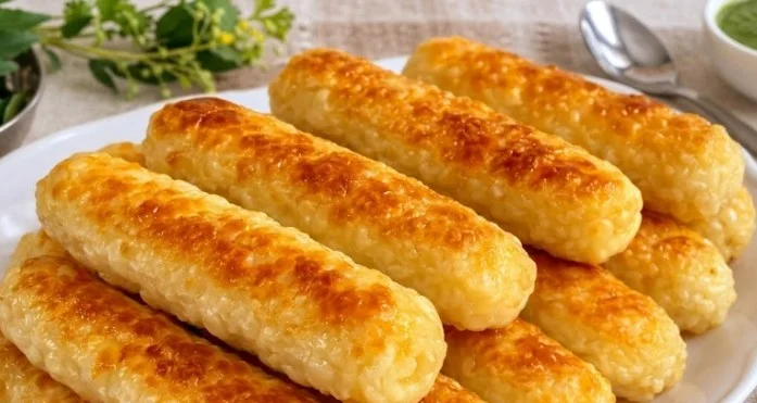 Mekane pogačice sa krompirom iz tiganja: Biskvitna mekoća bez upotrebe rerne