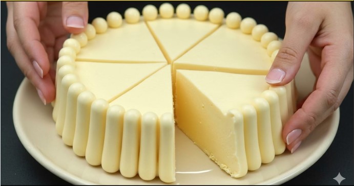 Samo mleko i banana! Brzi desert za 5 minuta – bez rerne, brašna i želatina!