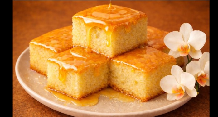 Zlatni kolač od pomorandže gotov za 5 minuta! (Pravićete ga svaki dan)