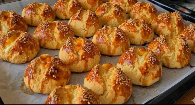 Najmekše pogačice bez kvasca (Svi će biti oduševljeni!)