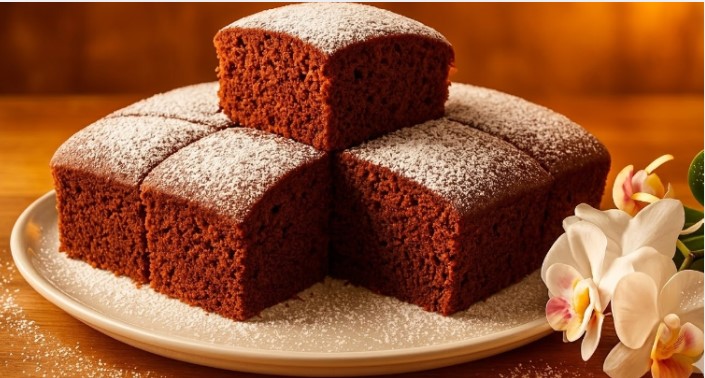 Brzi čokoladni kolač za samo 5 minuta! (Pravićete ga svaki dan)