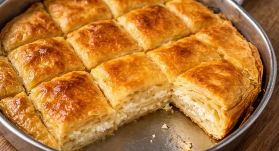 Ova ukusna pita će oduševiti sve koji je probaju! Starinski recept za pitu koja ima neodoljiv ukus