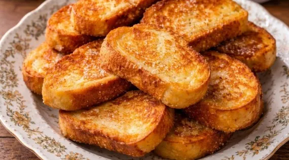 Posne Prženice Bez Jaja: Hrskave, Brze i Jeftine!