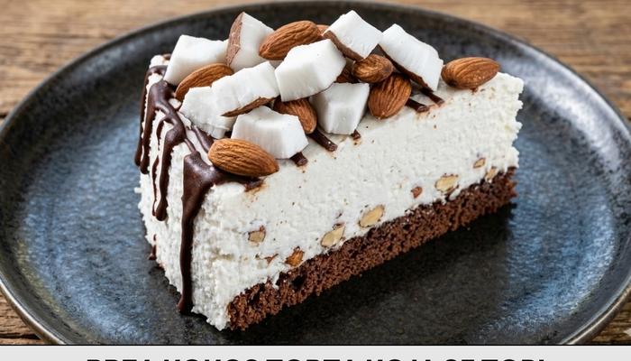 Najbolji Brza Kokos Torta Recept za Svaku Priliku